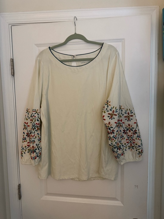 Soft Surroundings Tops - Soft Surroundings top size 2X